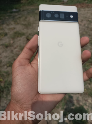 Google pixel 6 pro